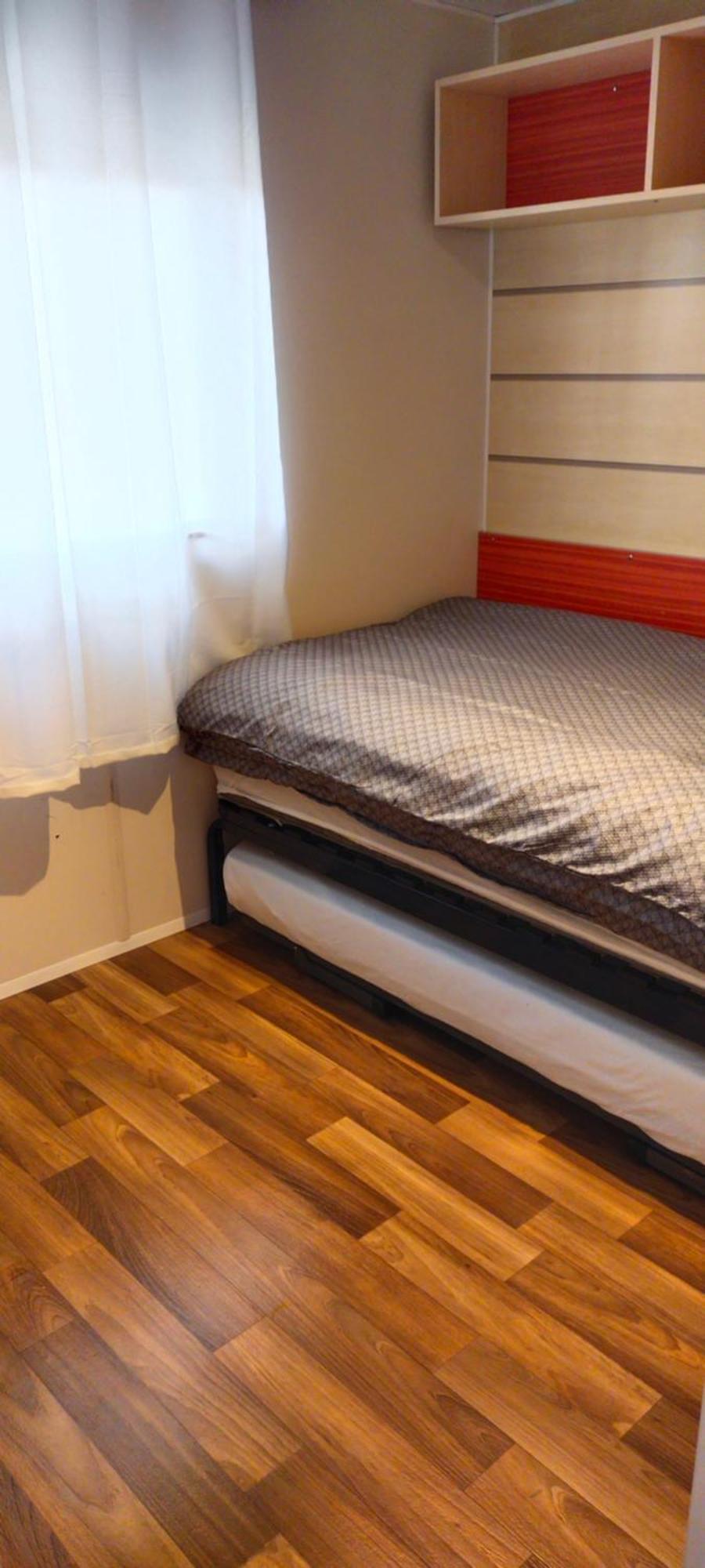 Bungalow 5 Pers L' Escala Bagian luar foto