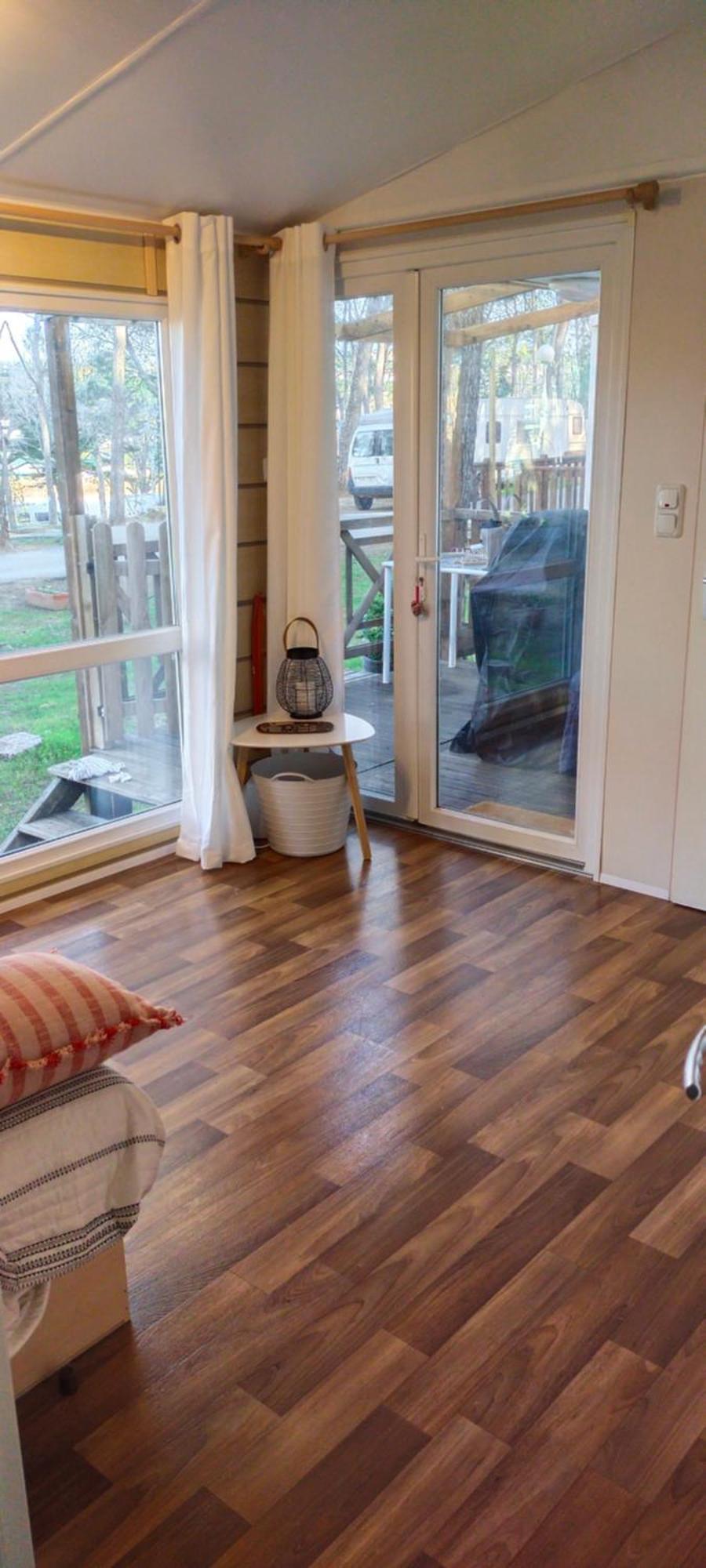 Bungalow 5 Pers L' Escala Bagian luar foto