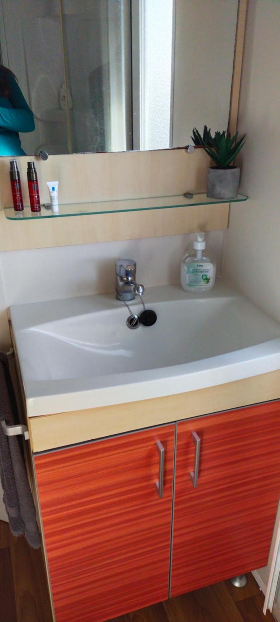 Bungalow 5 Pers L' Escala Bagian luar foto