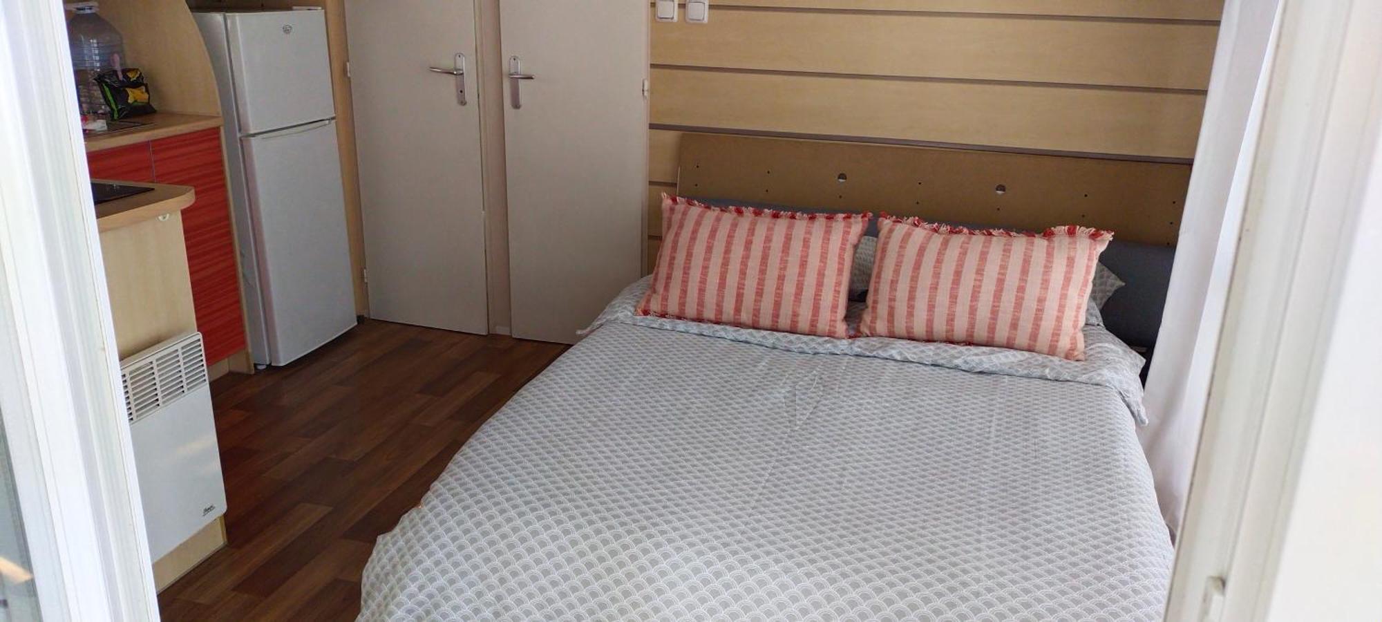 Bungalow 5 Pers L' Escala Bagian luar foto